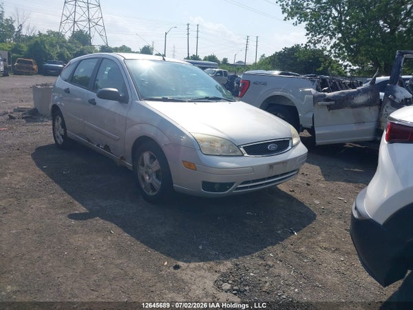 2006 Ford Focus