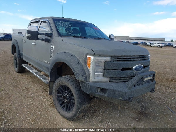 2017 Ford F-350