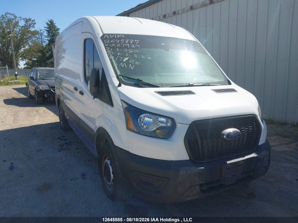 2021 Ford Transit