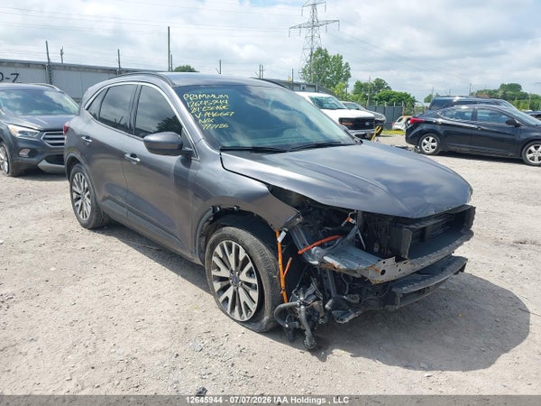2024 Ford Escape