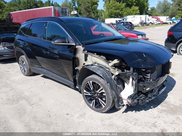 2024 Hyundai Tucson Hybrid