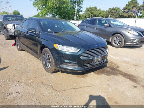 2014 Ford Fusion