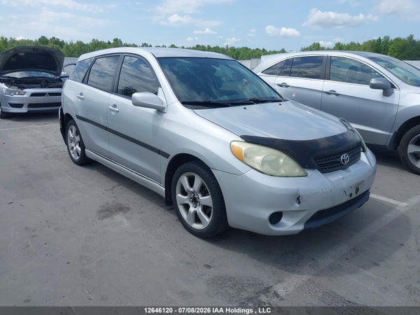 2007 Toyota Matrix