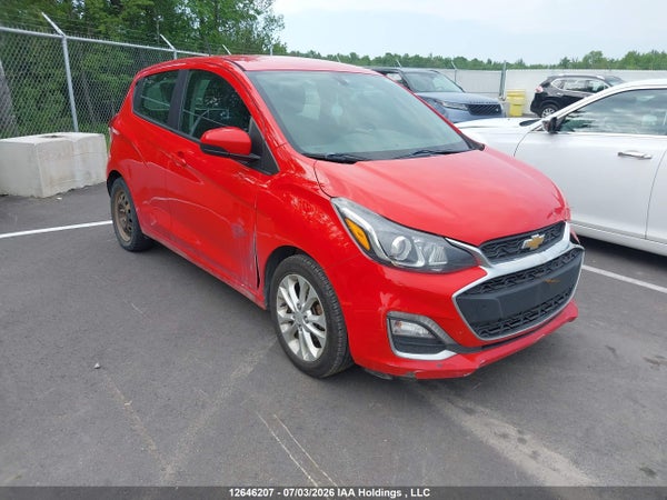 2019 Chevrolet Spark