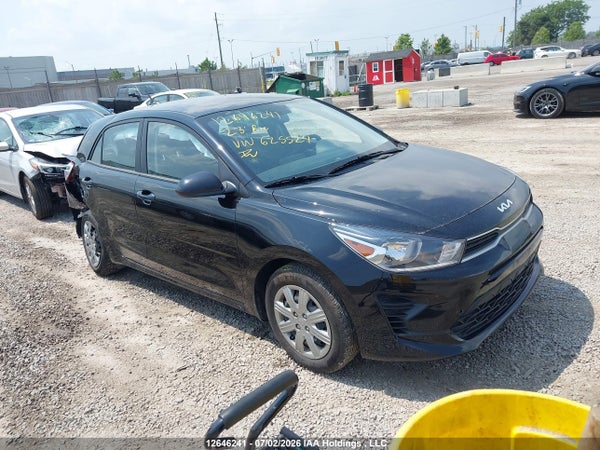 2023 Kia Rio