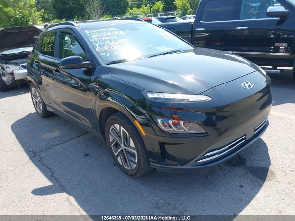 2023 Hyundai Kona Electric