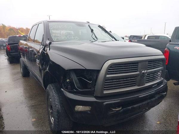 2017 RAM 2500