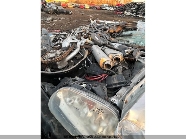 2007 Ducati Monster