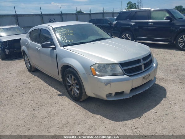 2008 Dodge Avenger