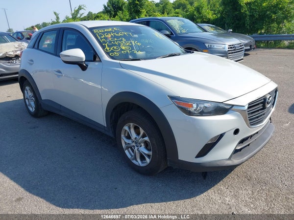 2019 Mazda Cx-3