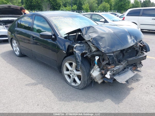 2004 Nissan Maxima