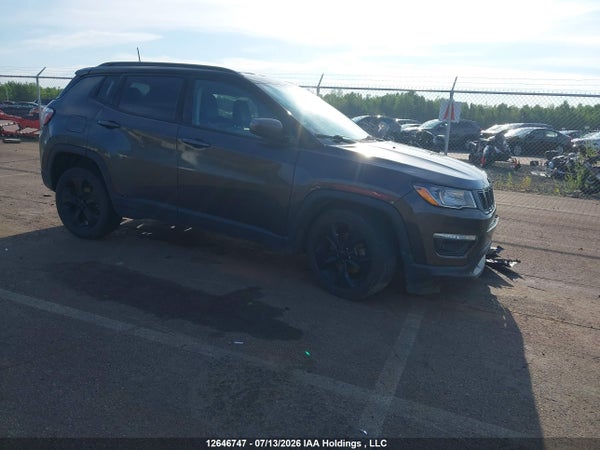 2018 Jeep Compass