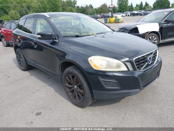 2012 Volvo Xc60 T6