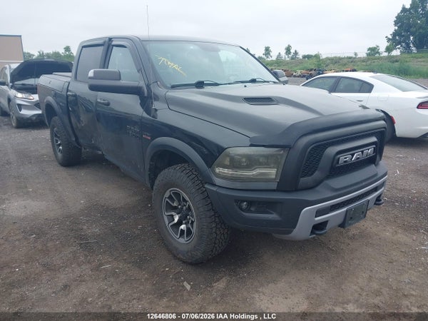 2017 RAM 1500