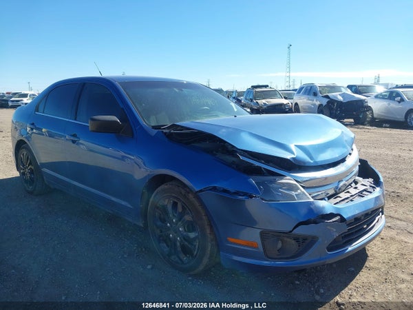 2010 Ford Fusion
