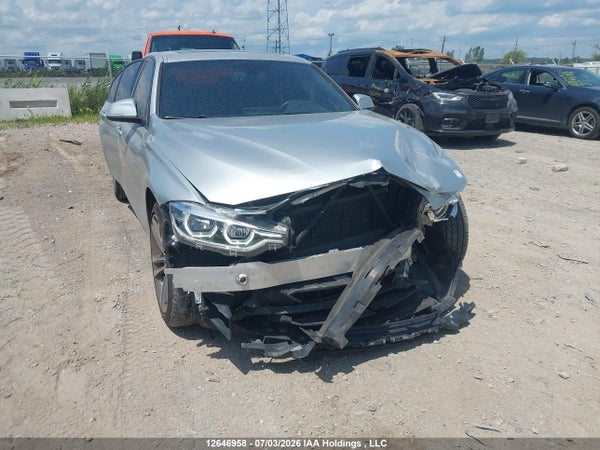 2018 BMW 330i