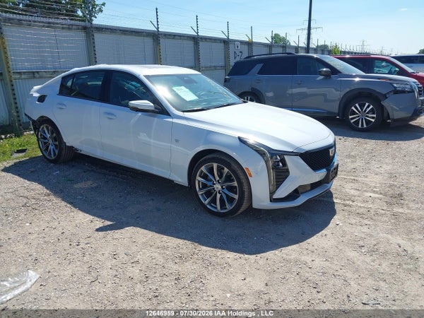 2026 Cadillac Ct5