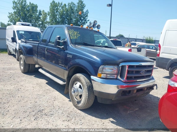 2002 Ford F350