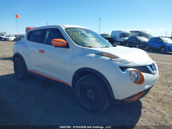 2017 Nissan Juke