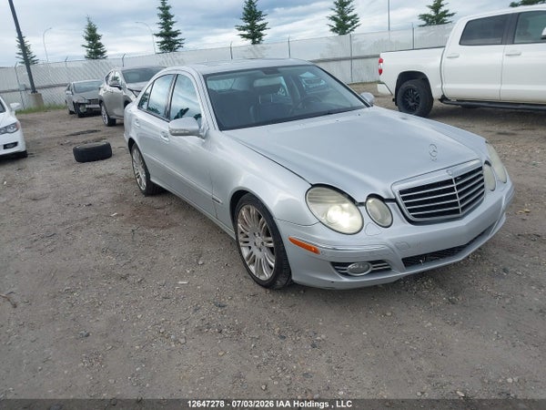 2009 Mercedes-Benz E 300