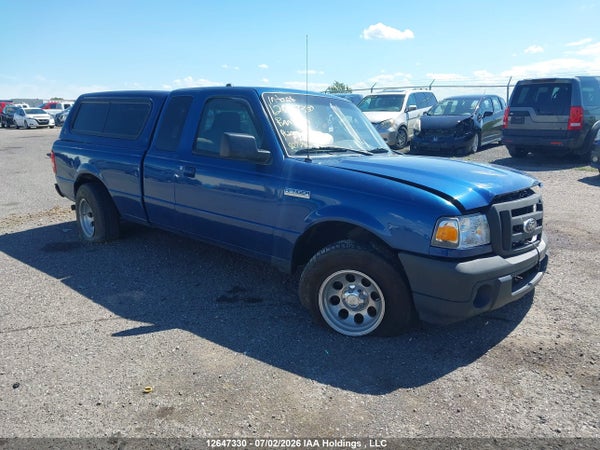 2008 Ford Ranger