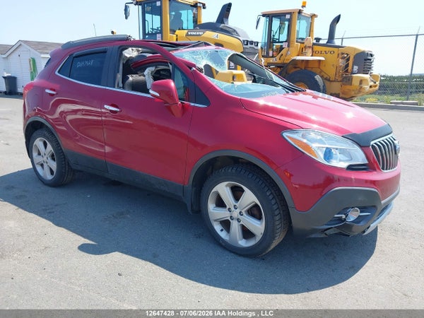 2016 Buick Encore