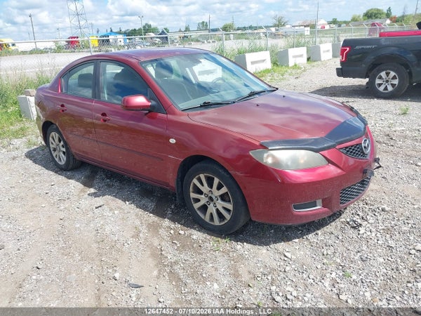 2009 Mazda Mazda3