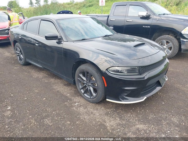 2022 Dodge Charger