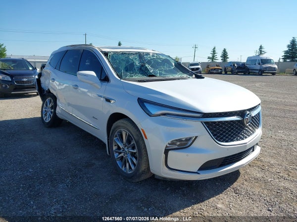 2023 Buick Enclave