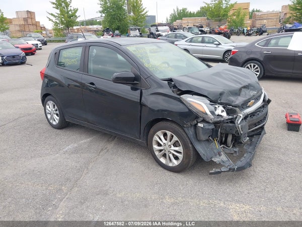 2019 Chevrolet Spark