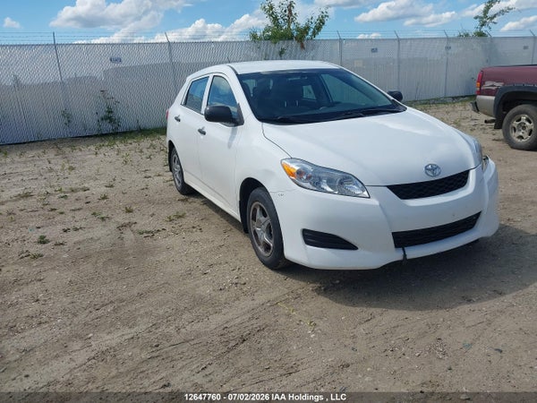 2009 Toyota Matrix