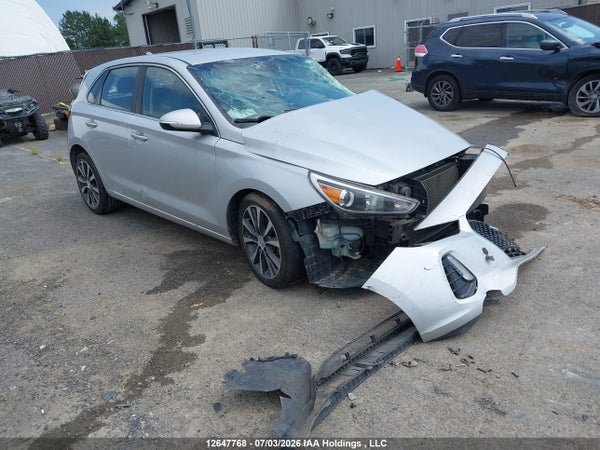 2018 Hyundai Elantra Gt