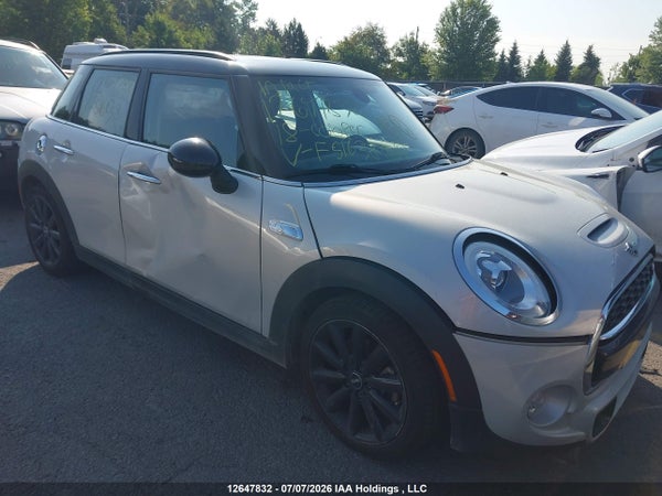 2018 Mini 5 Door