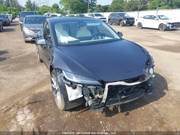 2026 Tesla Model 3