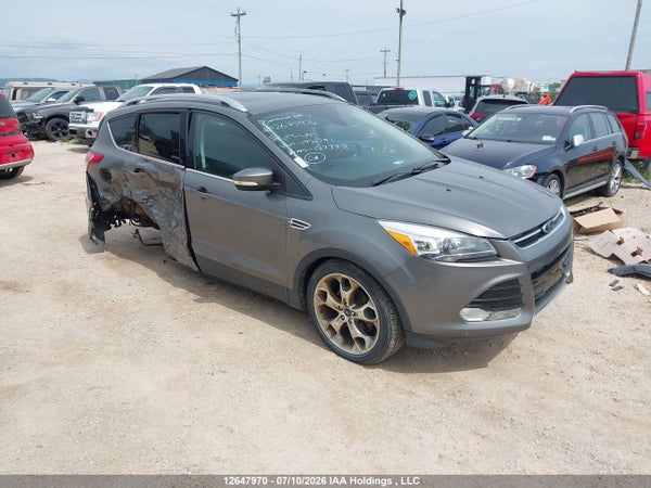 2014 Ford Escape