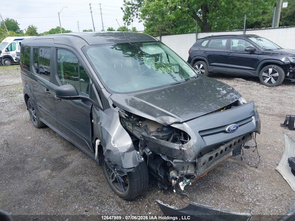 2016 Ford Transit Connect
