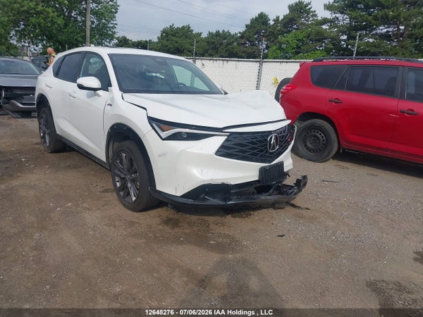 2025 Acura Adx