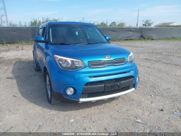 2017 Kia Soul