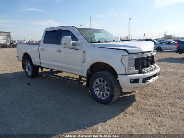 2018 Ford F-350