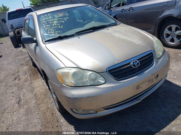 2005 Toyota Corolla