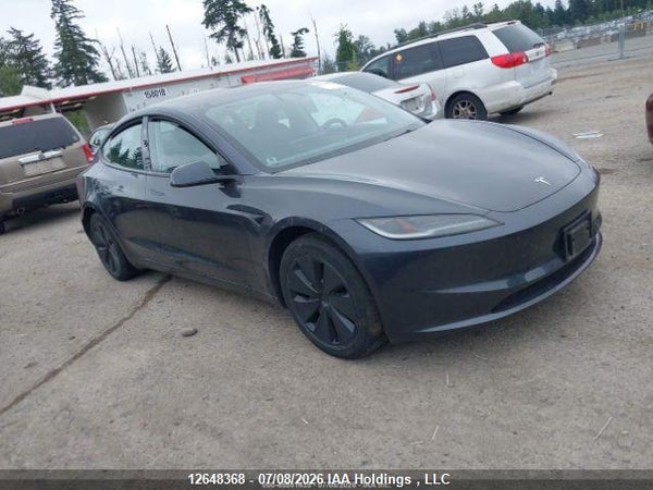 2024 Tesla Model 3