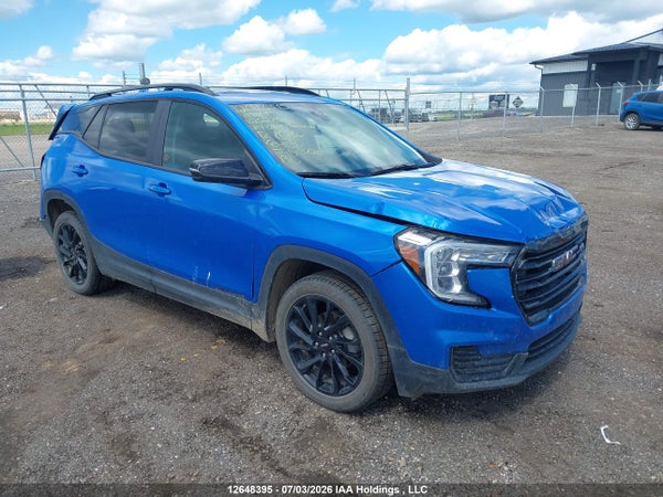 2024 GMC Terrain