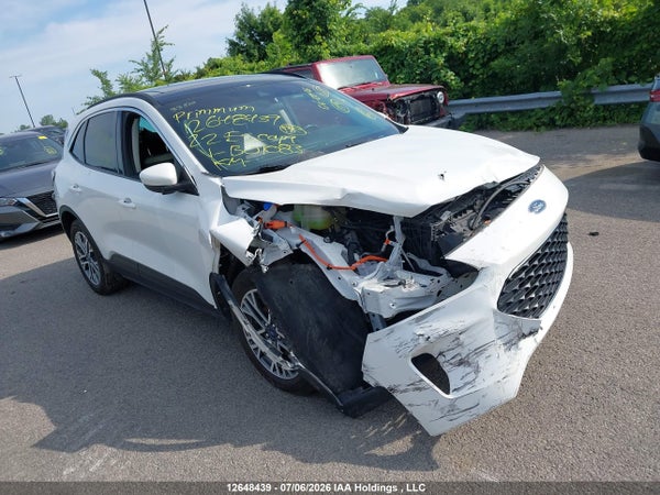 2022 Ford Escape