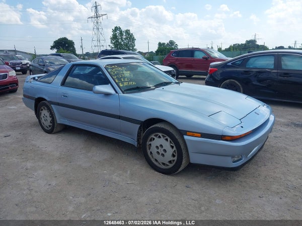 1987 Toyota Supra