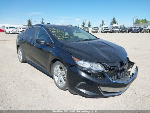 2019 Chevrolet Volt