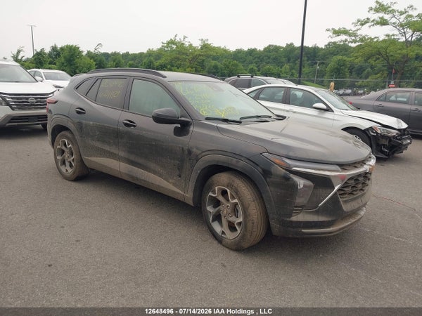 2024 Chevrolet Trax