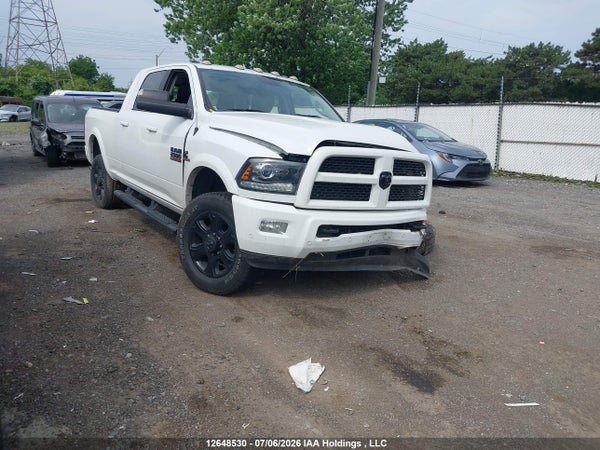 2017 RAM 2500