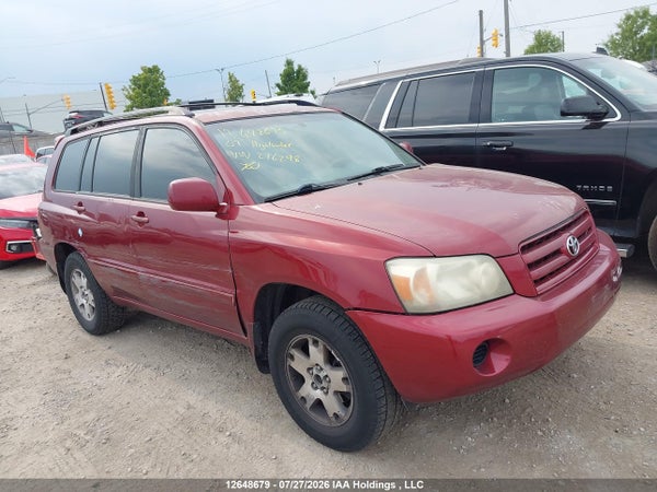 2007 Toyota Highlander
