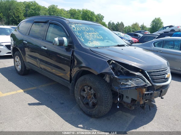 2016 Chevrolet Traverse