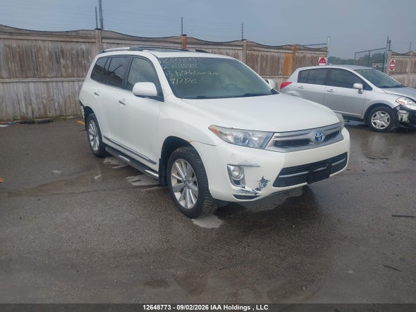 2013 Toyota Highlander